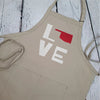 {{product_title}} – {{color}} embroidered kitchen apron