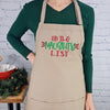 {{product_title}} – {{color}} embroidered kitchen apron