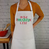 {{product_title}} – {{color}} embroidered kitchen apron