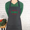 {{product_title}} – {{color}} embroidered kitchen apron