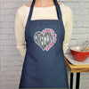 {{product_title}} – {{color}} embroidered kitchen apron