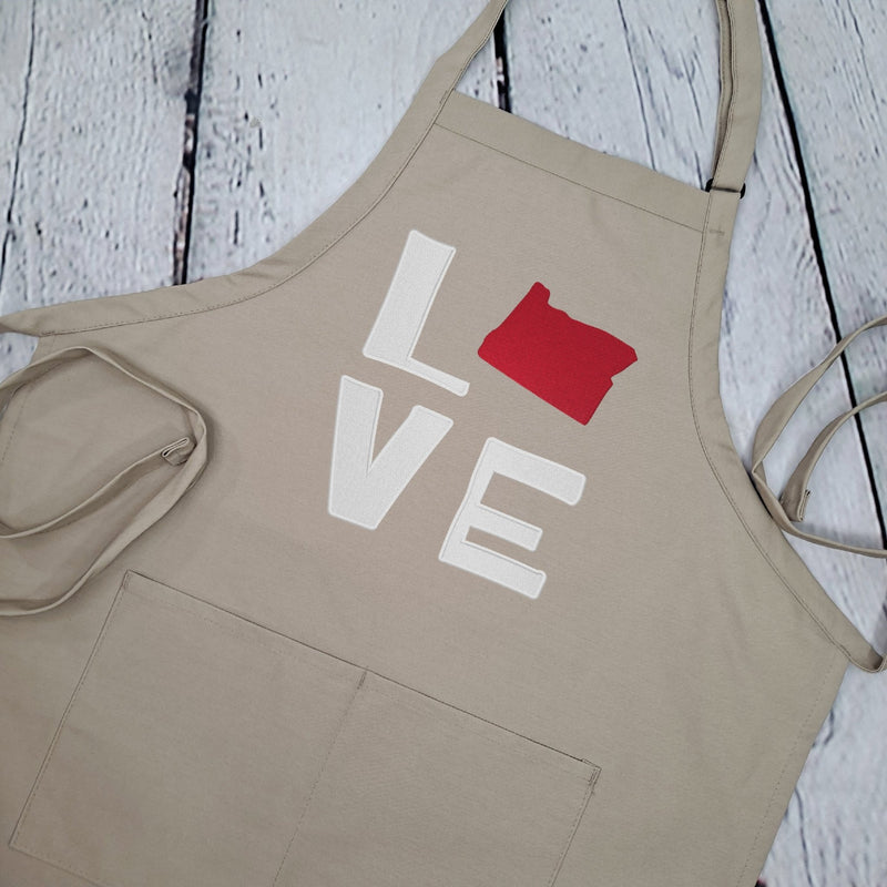 {{product_title}} – {{color}} embroidered kitchen apron