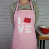 {{product_title}} – {{color}} embroidered kitchen apron