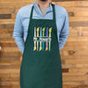 {{product_title}} – {{color}} embroidered kitchen apron
