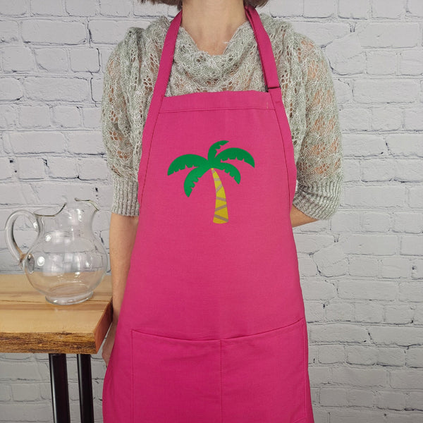 {{product_title}} – {{color}} embroidered kitchen apron