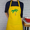 {{product_title}} – {{color}} embroidered kitchen apron