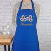 {{product_title}} – {{color}} embroidered kitchen apron