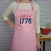 {{product_title}} – {{color}} embroidered kitchen apron