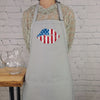 {{product_title}} – {{color}} embroidered kitchen apron