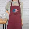 {{product_title}} – {{color}} embroidered kitchen apron
