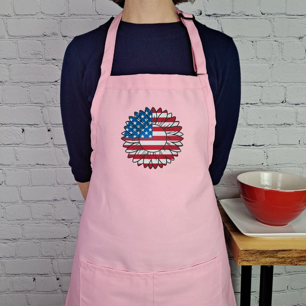 {{product_title}} – {{color}} embroidered kitchen apron