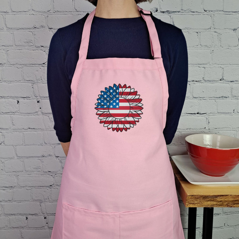 {{product_title}} – {{color}} embroidered kitchen apron