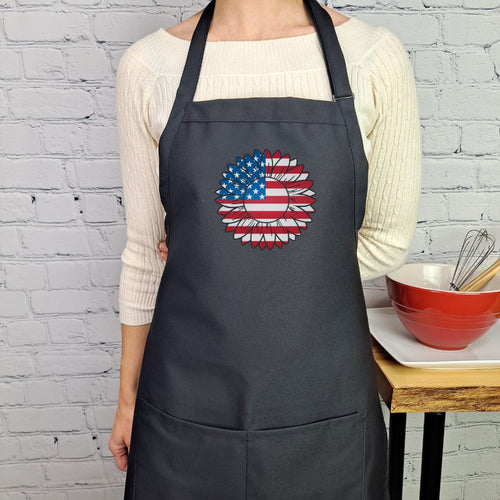 {{product_title}} – {{color}} embroidered kitchen apron