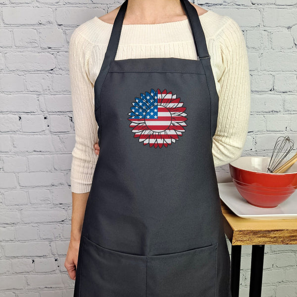{{product_title}} – {{color}} embroidered kitchen apron