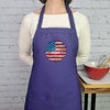 {{product_title}} – {{color}} embroidered kitchen apron