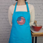 {{product_title}} – {{color}} embroidered kitchen apron