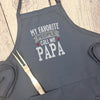{{product_title}} – {{color}} embroidered kitchen apron