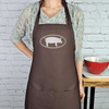 {{product_title}} – {{color}} embroidered kitchen apron