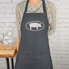 {{product_title}} – {{color}} embroidered kitchen apron