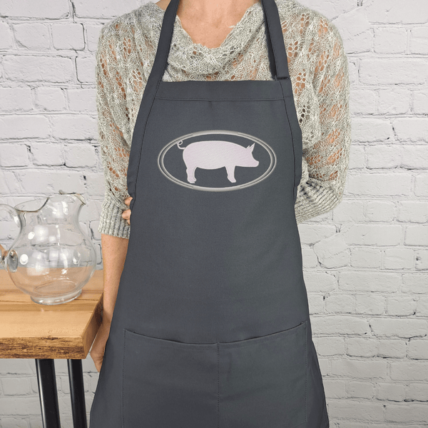 {{product_title}} – {{color}} embroidered kitchen apron