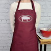 {{product_title}} – {{color}} embroidered kitchen apron