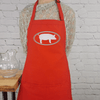 {{product_title}} – {{color}} embroidered kitchen apron