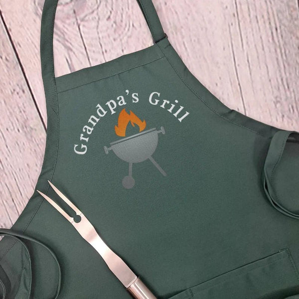 {{product_title}} – {{color}} embroidered kitchen apron