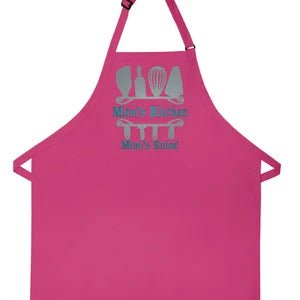 {{product_title}} – {{color}} embroidered kitchen apron