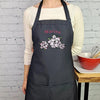 {{product_title}} – {{color}} embroidered kitchen apron