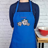 {{product_title}} – {{color}} embroidered kitchen apron