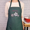 {{product_title}} – {{color}} embroidered kitchen apron