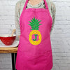 {{product_title}} – {{color}} embroidered kitchen apron