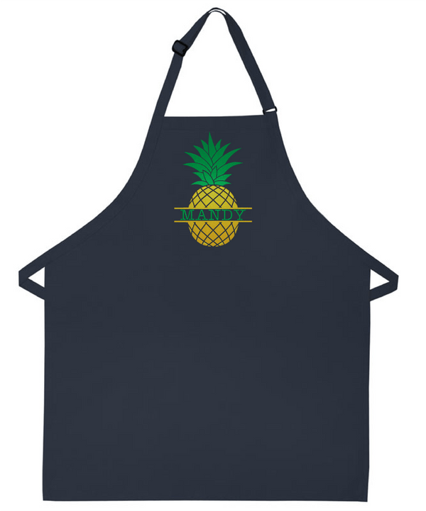 {{product_title}} – {{color}} embroidered kitchen apron