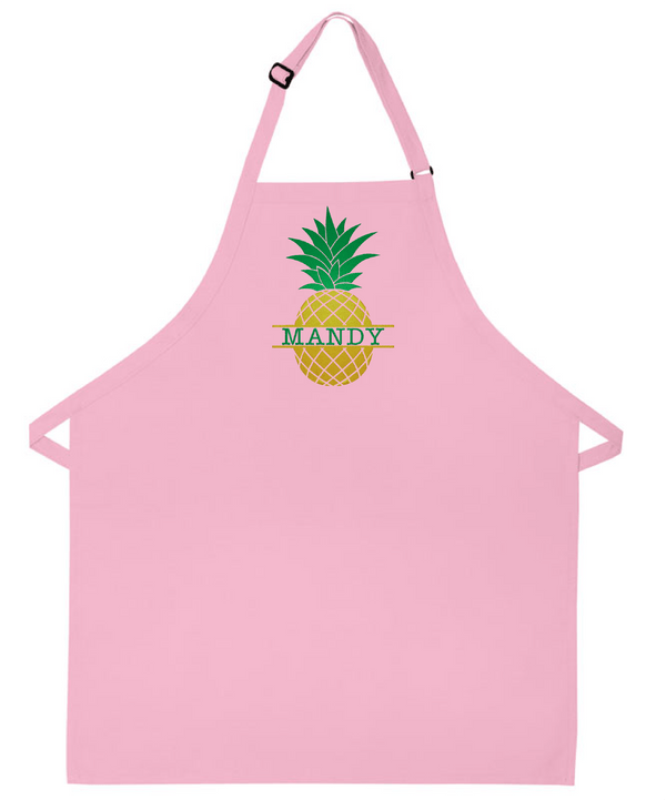 {{product_title}} – {{color}} embroidered kitchen apron