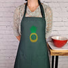 {{product_title}} – {{color}} embroidered kitchen apron