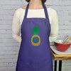 {{product_title}} – {{color}} embroidered kitchen apron
