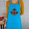 {{product_title}} – {{color}} embroidered kitchen apron