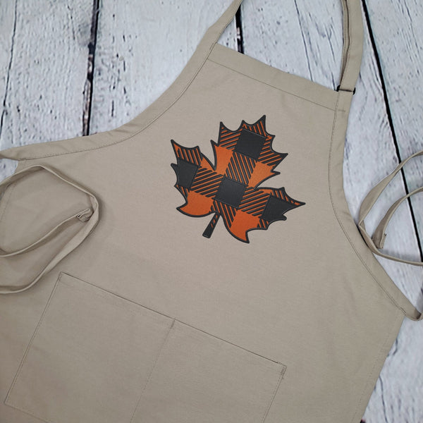 {{product_title}} – {{color}} embroidered kitchen apron