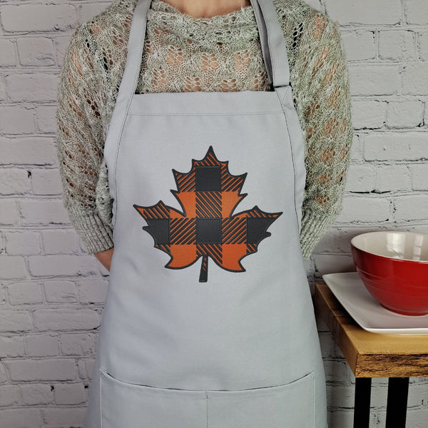 {{product_title}} – {{color}} embroidered kitchen apron