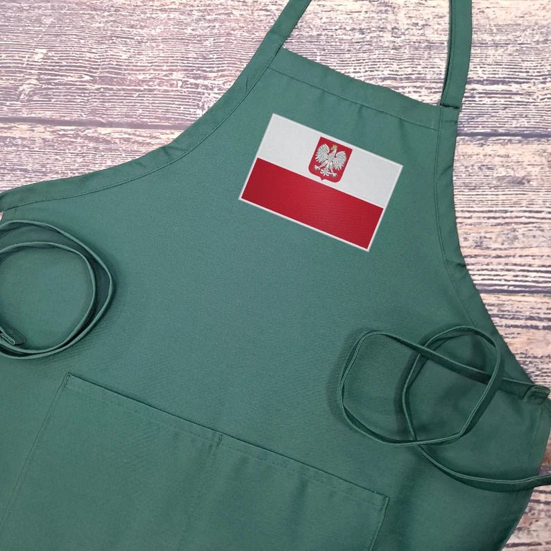 {{product_title}} – {{color}} embroidered kitchen apron