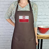 {{product_title}} – {{color}} embroidered kitchen apron