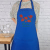 {{product_title}} – {{color}} embroidered kitchen apron