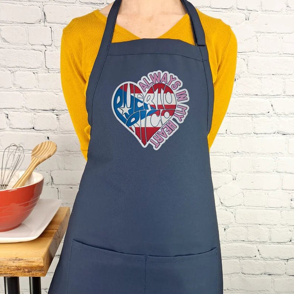 {{product_title}} – {{color}} embroidered kitchen apron