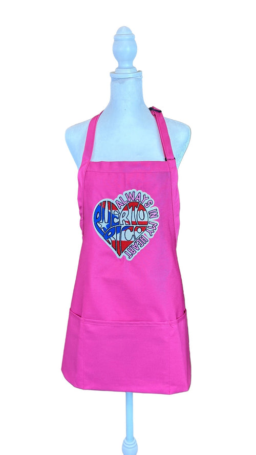 {{product_title}} – {{color}} embroidered kitchen apron