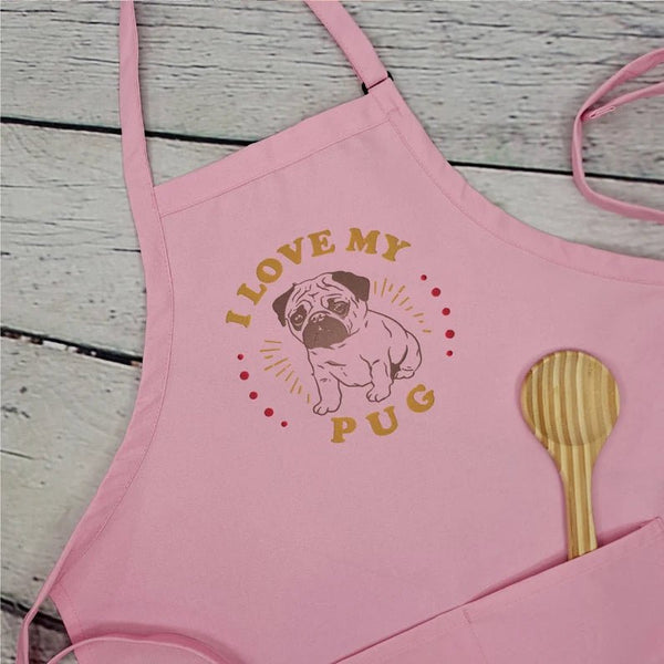 {{product_title}} – {{color}} embroidered kitchen apron