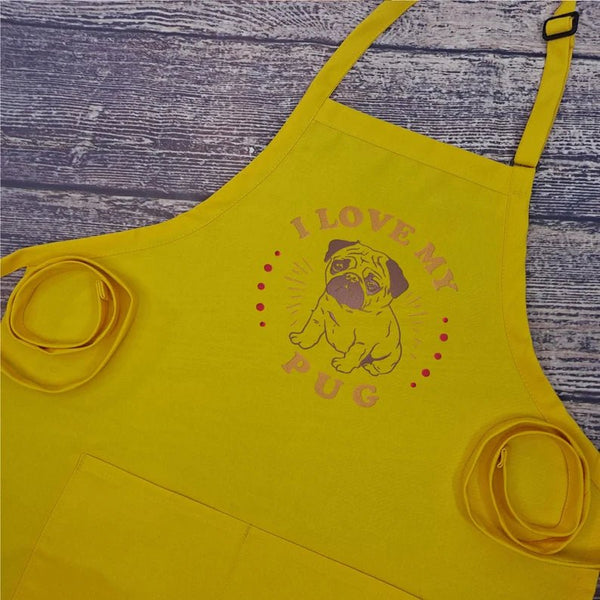 {{product_title}} – {{color}} embroidered kitchen apron