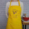 {{product_title}} – {{color}} embroidered kitchen apron