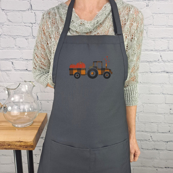 {{product_title}} – {{color}} embroidered kitchen apron