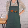 {{product_title}} – {{color}} embroidered kitchen apron