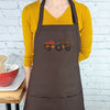 {{product_title}} – {{color}} embroidered kitchen apron
